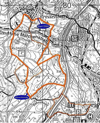 Albrechtshütte