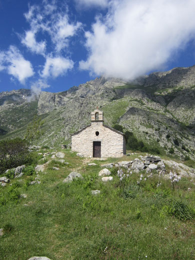 Santo-Pietro-di-Venaco- Chapelle Sant'Eliseu (cl. internet)