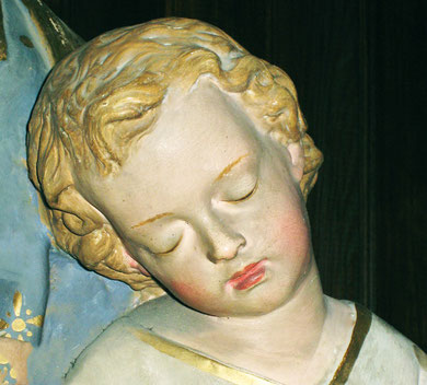 Calenzana - Eglise Saint-Blaise - Chapelle d'hiver