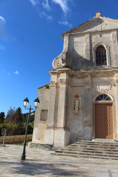 Rogliano - Eglise Sant'Agnello.