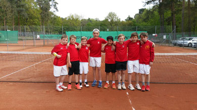 Junioren U12-2