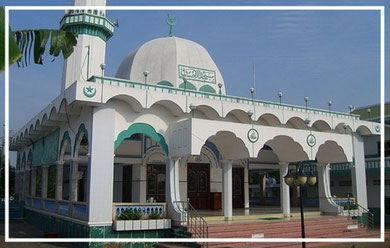 Mosque in Ho Chi Minh