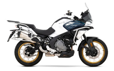 CFMOTO 700MT - Ansicht rechte Seite
