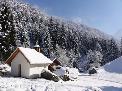 Bruderhausenkapelle ob Silenen
