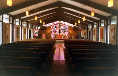 The Sanctuary in 1978