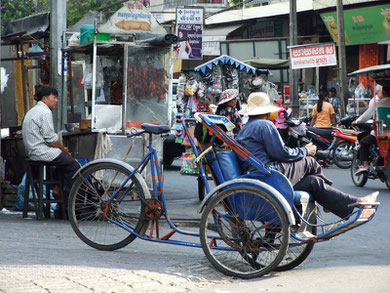 Phnom Penh, Kambodscha