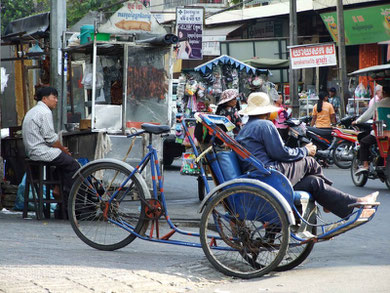 Phnom Penh, Kambodscha