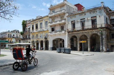 Havanna (Kuba) ; Foto von Gudrun Grimpe