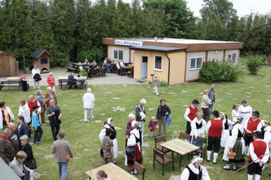 Gelände DGH