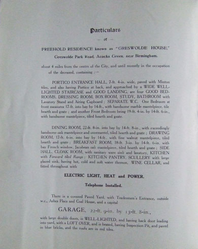 Sale Catalogue, page 2