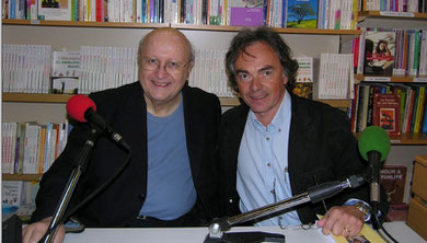 Père François BRUNE et Dr J.Jacques CHARBONIER