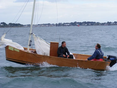FLOUKA OU PELLUREN - Sardine boats