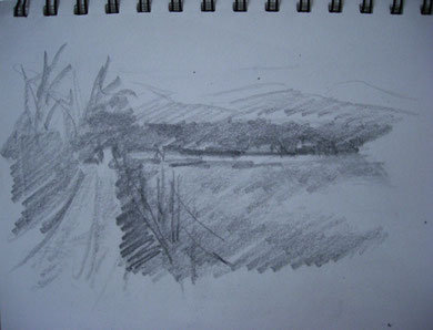 Maribel, alumna de El Caballete Amarillo