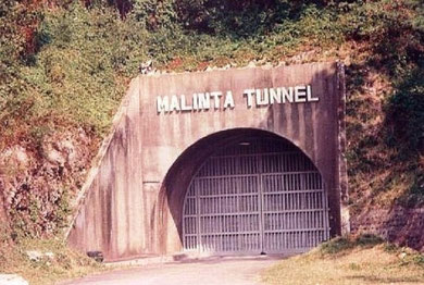 Malinta Tunnel