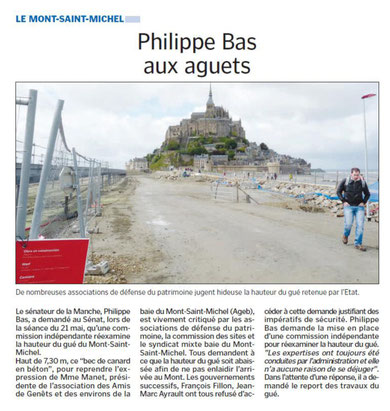 La Manche Libre, 01.06.2013 