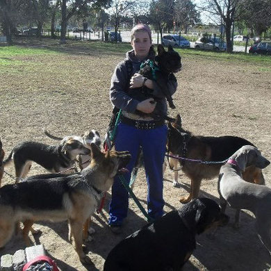 ARGENTINA… Carolina de San Lorenzo.