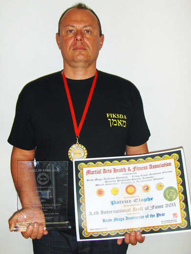 Master Patrice Elophe