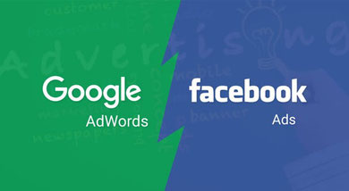 Créer ses publicités avec Facebook et Google Ads