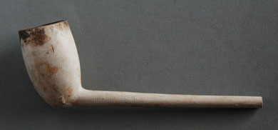 Zogenaamde Doetel met hielmerk scheepje