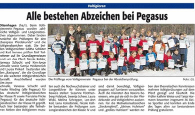 Neustädter Zeitung, 24.02.2010