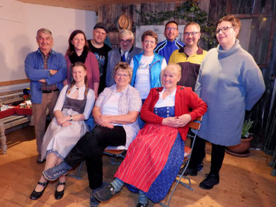 Theatergruppe 2025