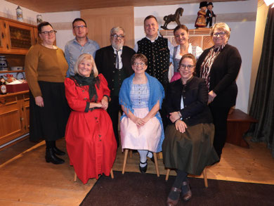 Theatergruppe 2026