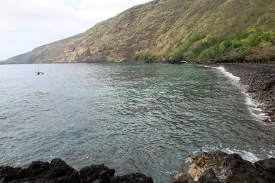 Kaelakekua Bay