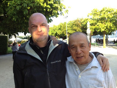 3. Rang: Marco & Qui