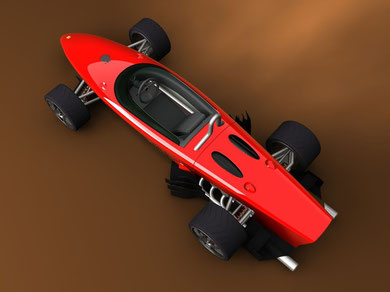 Ferrari F_156 Retrodesign 07