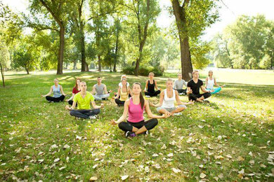 Meditacioni al aire libre