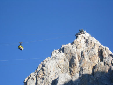 Huhnerkogel Bergstation