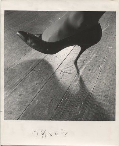 photo photobigbang press shoe talon aiguille highwheels 1950 vintage