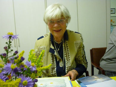 bei der Arbeit Okt. 2012