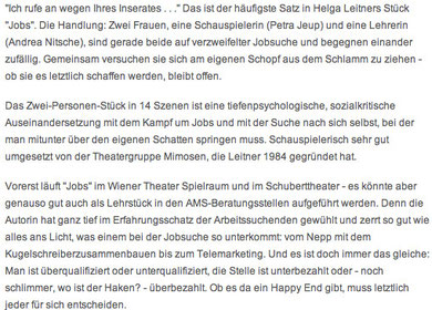 WienerZeitung.at, September 2011