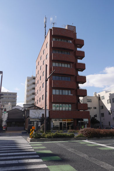 センチュリー富田町ビル