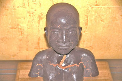 Femme Samburu, Kenya , D.Petit