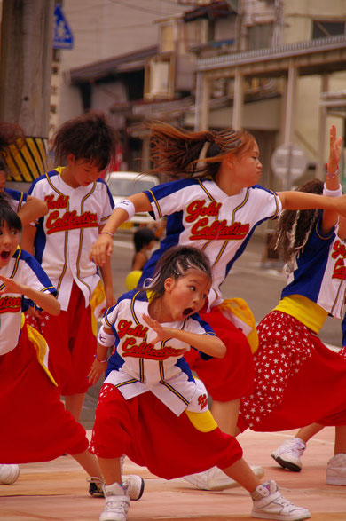 上越まつり　ダンスコンテスト