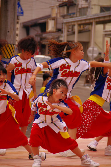 上越まつり　ダンスコンテスト