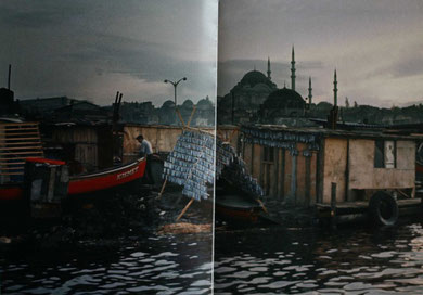 Istanbul - Il racconto di una città magica nelle foto di Ara Guler
