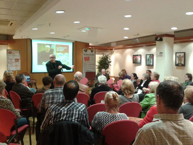 Taller dell Mètode Picó a El Corte Inglés de Barcelona