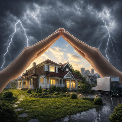 Harmonisation énergétique des maison Aprés - Le pélerin du bien-être.fr