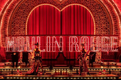 Moulin Rouge Das Musical Hamburg 2026