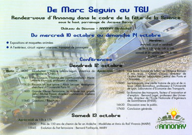 Le programme
