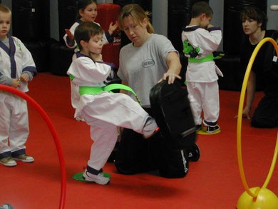 Little Dragon Drills