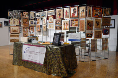 14/5/2011 THANN 12° Salon régional des artistes amateurs