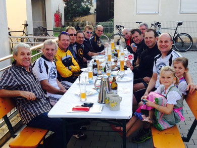 Oktoberfest bei Klaus