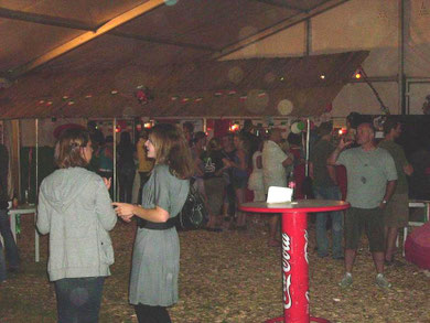 Festzelt