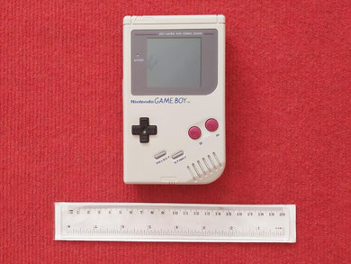 Mi Nintendo Game Boy "Back Light modified"