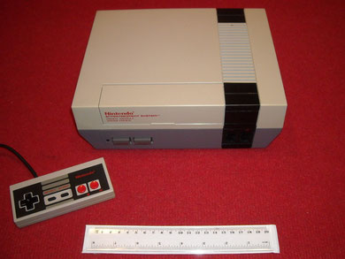 Mi Nintendo Entertainment System (NES)