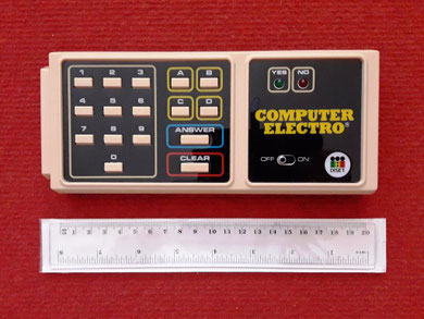 Mi Coleco (Diset) Computer Electro